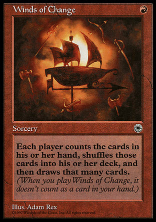 Winds of Change (Portal) Light Play