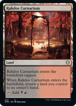 Rakdos Carnarium|3|0|0.00