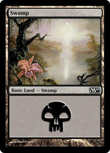 Swamp (238) (Magic 2010 Core Set) Near Mint