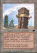 Urza's Mine (Tower) (Chronicles) Heavy Play