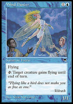 Wind Dancer (Tempest) Near Mint