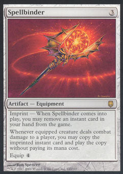 Spellbinder (Darksteel) Near Mint