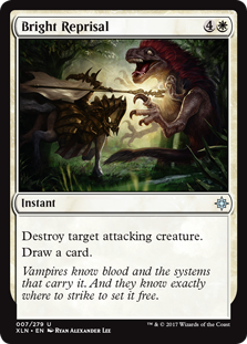 Bright Reprisal (Ixalan) Near Mint