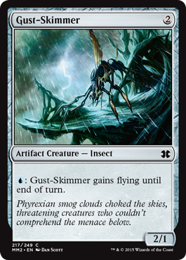 Gust-Skimmer (Modern Masters 2015) Near Mint Foil