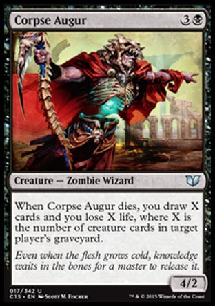 Corpse Augur|16|0|0.00