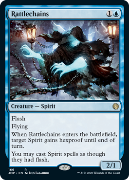 Rattlechains (Jumpstart) Near Mint
