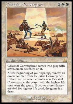 Celestial Convergence (Prophecy) Medium Play