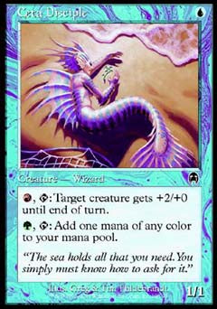 Ceta Disciple (Apocalypse) Medium Play