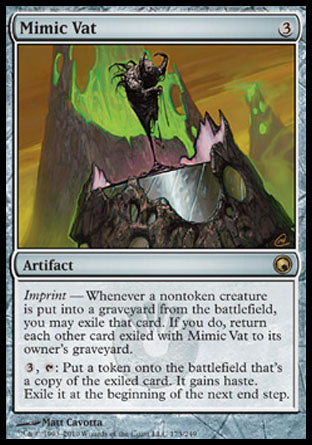 Mimic Vat (Scars of Mirrodin) Medium Play