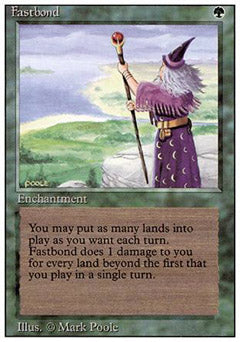 Fastbond (Revised) Near Mint
