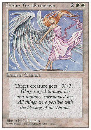 Divine Transformation (4th Edition) Medium Play