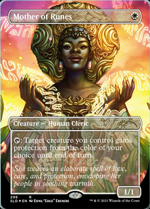 Mother of Runes 296 (Secret Lair) Near Mint