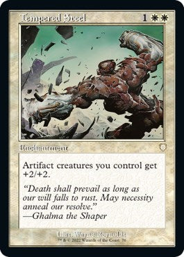 Tempered Steel|0|0|0.00
