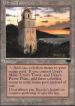 Urza's Tower (Shore) (Chronicles) Near Mint