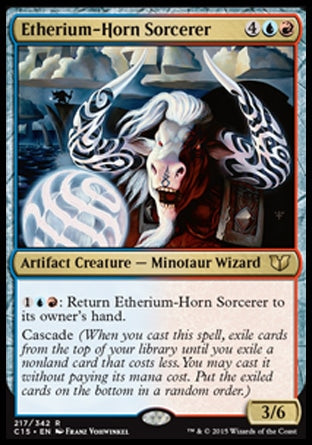 Etherium Horn Sorcerer|1|0|0.00