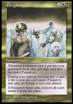 Purgatory (Mirage) Near Mint