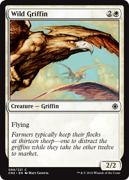 Wild Griffin (Conspiracy: Take the Crown) Near Mint