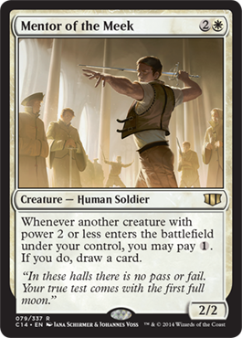 Mentor of the Meek|7|0|0.00