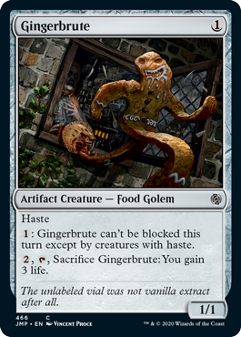 Gingerbrute (Jumpstart) Near Mint