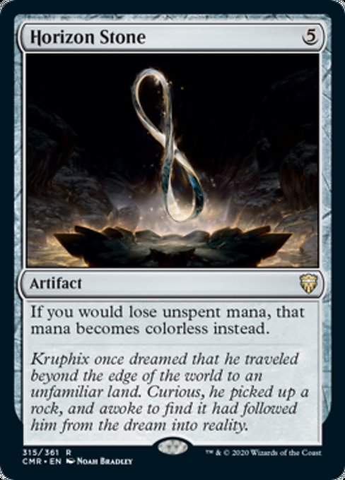 Horizon Stone (Commander Legends) Light Play