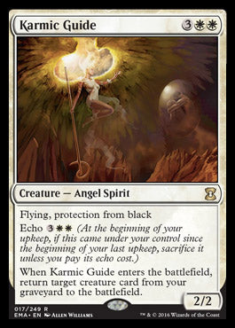 Karmic Guide (Eternal Masters) Near Mint