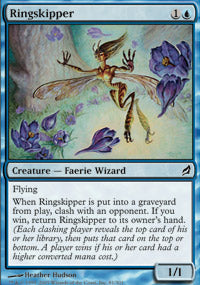 Ringskipper (Lorwyn) Near Mint