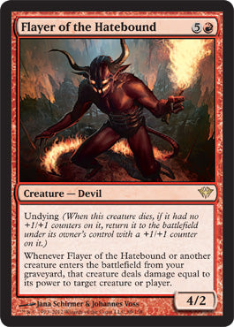 Flayer of the Hatebound (Dark Ascension) Light Play Foil