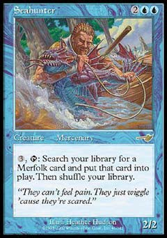Seahunter (Nemesis) Light Play