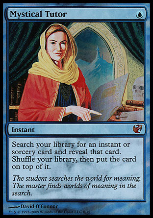 Mystical Tutor (From the Vault: Exiled) Near Mint Foil