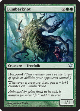 Lumberknot (Innistrad) Light Play