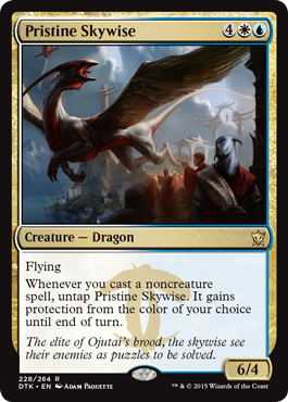 Pristine Skywise (Dragons of Tarkir) Medium Play
