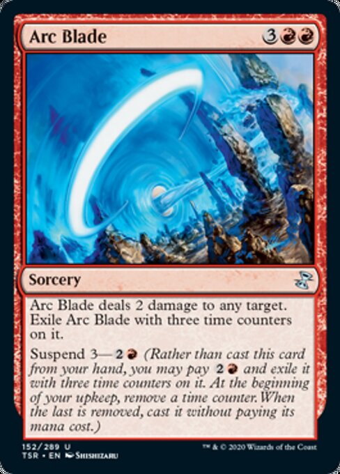Arc Blade (Time Spiral Remastered) Near Mint