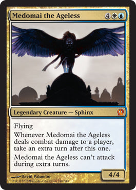Medomai the Ageless (Theros) Near Mint