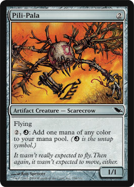Pili-Pala (Shadowmoor) Near Mint