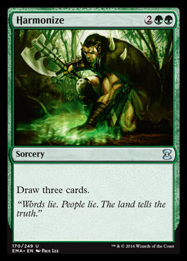 Harmonize (Eternal Masters) Light Play