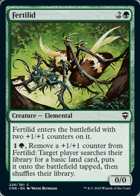 Fertilid (Commander Legends) Medium Play