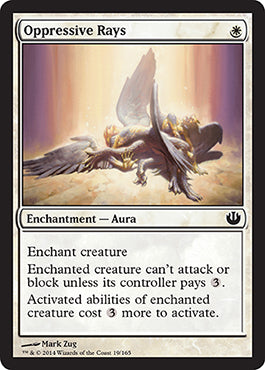 Oppressive Rays (Journey into Nyx) Medium Play