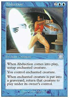 Abduction (Classic 6th Edition) Light Play