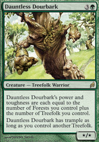 Dauntless Dourbark (Lorwyn) Medium Play