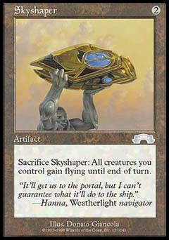 Skyshaper (Exodus) Medium Play