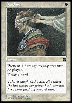 Bandage (Stronghold) Medium Play