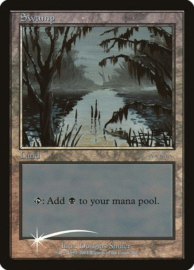 Swamp (2001) (Promos: Arena) Medium Play Foil