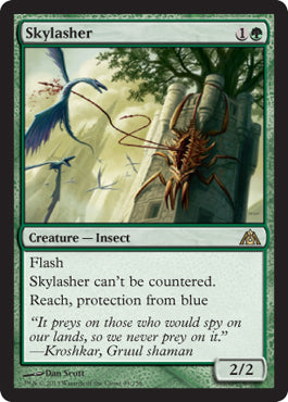 Skylasher (Dragon's Maze) Near Mint
