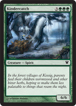 Kindercatch (Innistrad) Medium Play