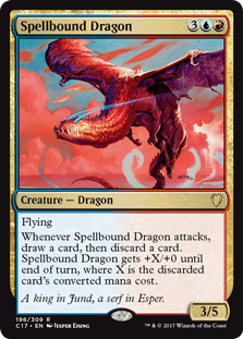 Spellbound Dragon|13|0|0.00