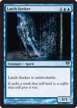 Latch Seeker (Avacyn Restored) Near Mint