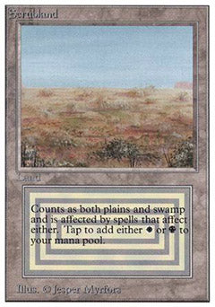 Scrubland (Unlimited) Light Play