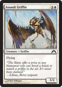 Assault Griffin (Gatecrash) Near Mint