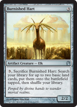 Burnished Hart (Theros) Near Mint