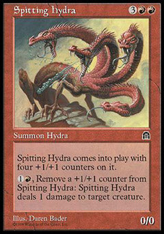 Spitting Hydra (Stronghold) Medium Play